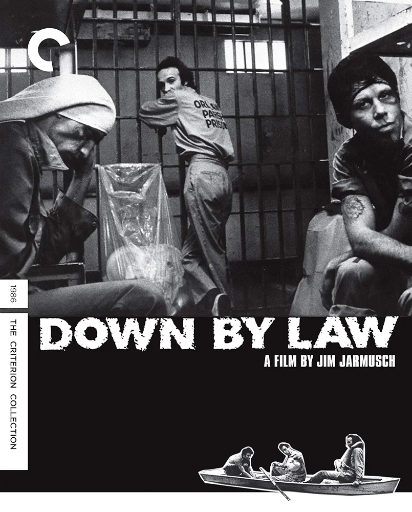 Amazon.com: Down by Law (The Criterion Collection) [Blu-ray